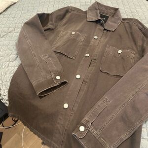 Mens Joe button up shirt